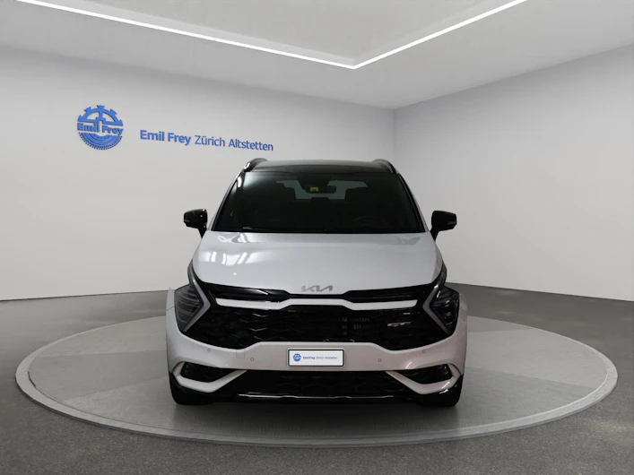 image du véhicule KIA SPORTAGE