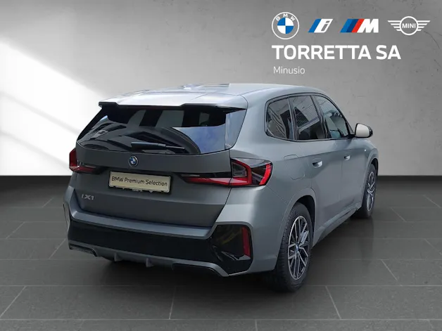 BMW iX1 30 xDrive