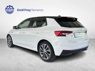 Škoda Fabia 1.0 TSI Style DSG + Ruote invernali incluse