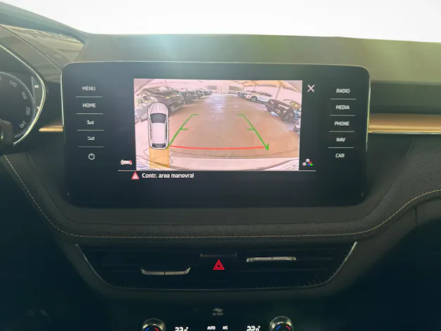 Škoda Fabia 1.0 TSI Style DSG + Ruote invernali incluse