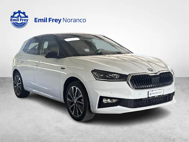 Škoda Fabia 1.0 TSI Style DSG + Ruote invernali incluse