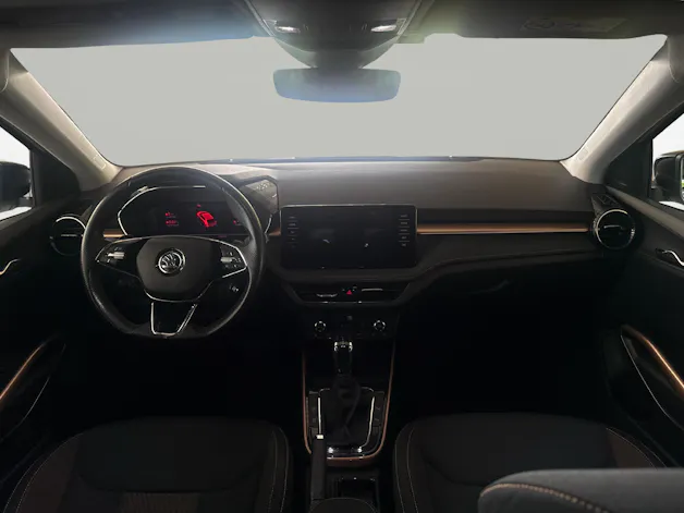 Škoda Fabia 1.0 TSI Style DSG + Ruote invernali incluse