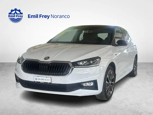 Škoda Fabia 1.0 TSI Style DSG + Ruote invernali incluse