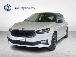 Fahrzeugbild SKODA Fabia 1.0 TSI Style DSG + Ruote invernali incluse