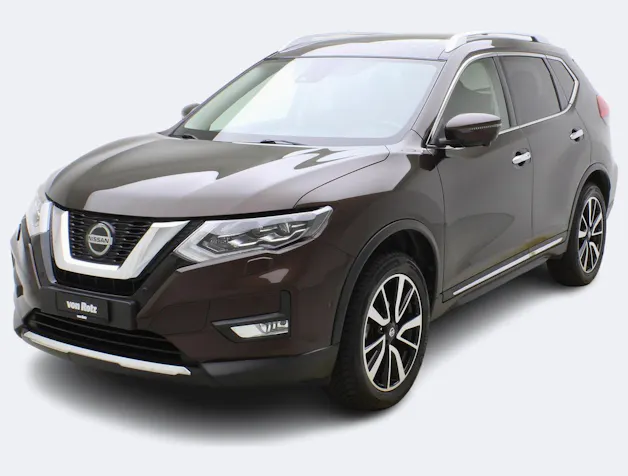 Nissan X-Trail 1.3 DIG-T Tekna