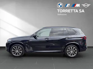 BMW X5 30d xDrive SAG