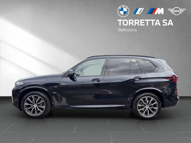 BMW X5 30d xDrive SAG