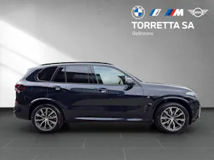 BMW X5 30d xDrive SAG