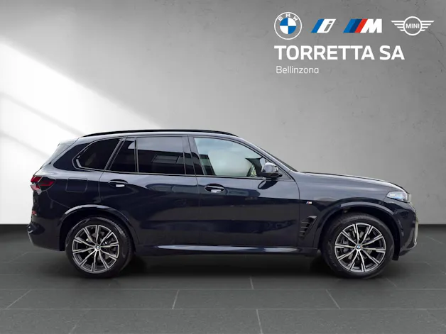 BMW X5 30d xDrive SAG