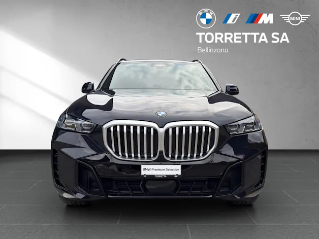 BMW X5 30d xDrive SAG