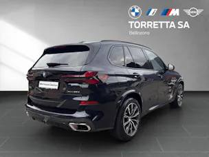 BMW X5 30d xDrive SAG