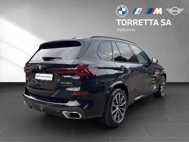 BMW X5 30d xDrive SAG