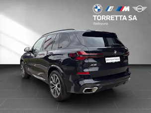 BMW X5 30d xDrive SAG