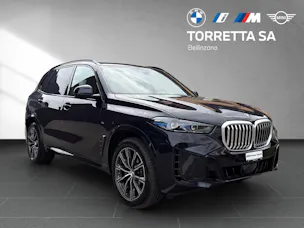 BMW X5 30d xDrive SAG