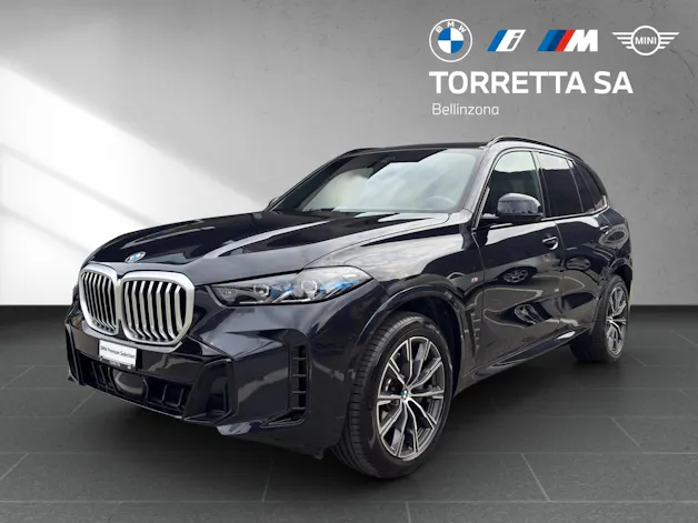 BMW X5 30d xDrive SAG