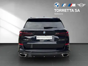 BMW X5 30d xDrive SAG