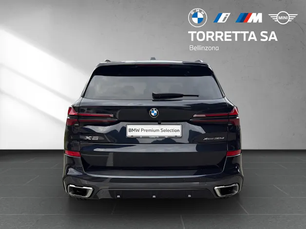 BMW X5 30d xDrive SAG