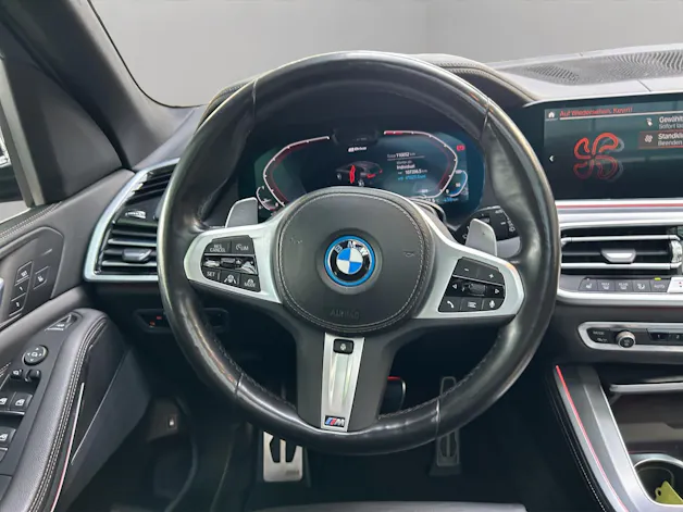 BMW X5 45e xDrive SAG