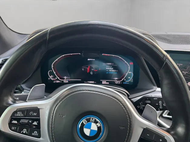 BMW X5 45e xDrive SAG
