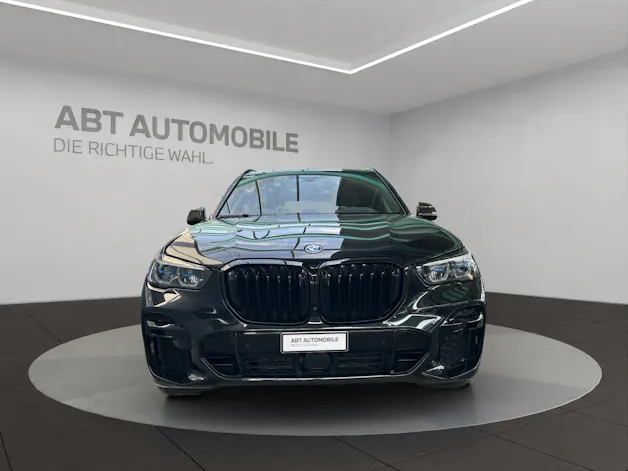 BMW X5 45e xDrive SAG