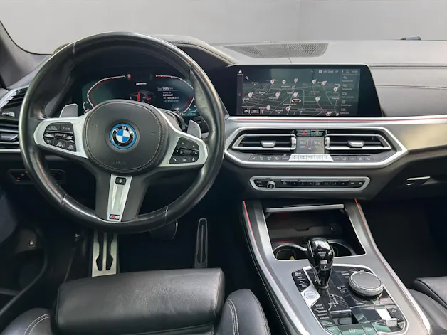 BMW X5 45e xDrive SAG