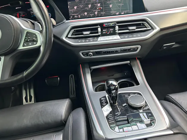 BMW X5 45e xDrive SAG