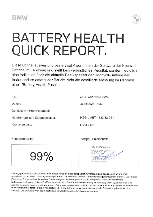 BMW X5 45e xDrive SAG