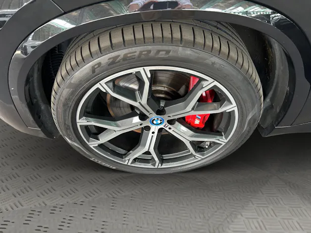 BMW X5 45e xDrive SAG