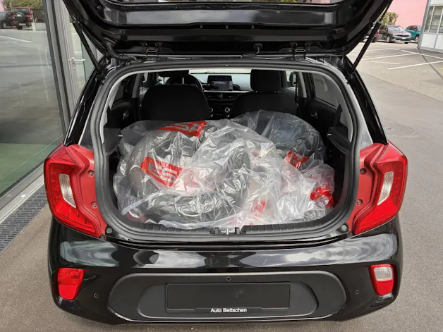 Kia Picanto 1.2 CVVT Style