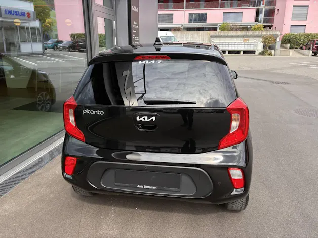 Kia Picanto 1.2 CVVT Style