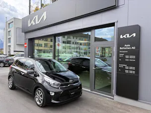 Kia Picanto 1.2 CVVT Style