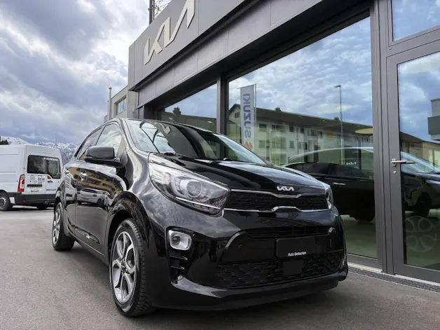 Kia Picanto 1.2 CVVT Style