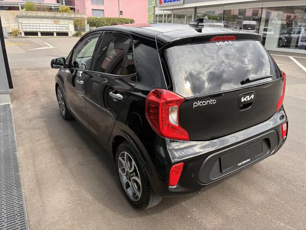 Kia Picanto 1.2 CVVT Style