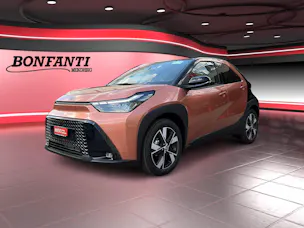 Toyota Aygo X 1.5 VVT-i HSD Trend