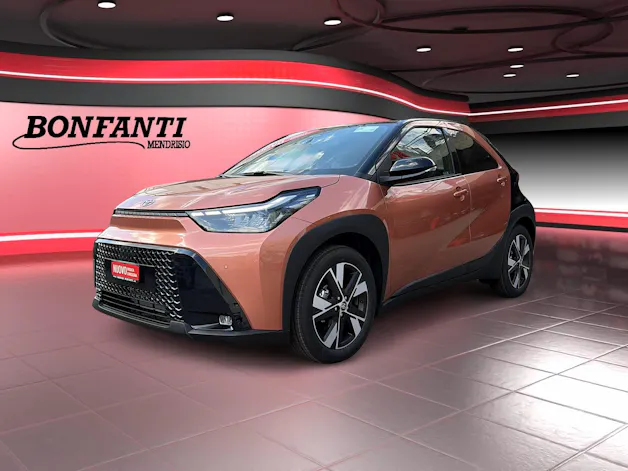 Toyota Aygo X 1.5 VVT-i HSD Trend