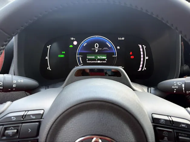 Toyota Aygo X 1.5 VVT-i HSD Trend