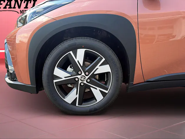 Toyota Aygo X 1.5 VVT-i HSD Trend