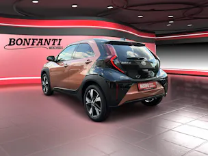 Toyota Aygo X 1.5 VVT-i HSD Trend