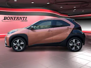 Toyota Aygo X 1.5 VVT-i HSD Trend