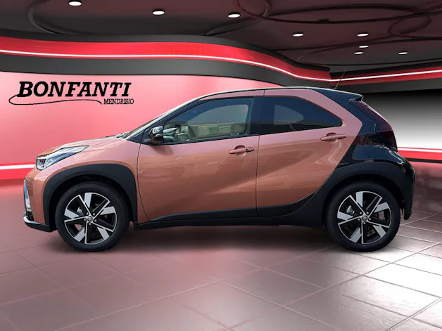 Toyota Aygo X 1.5 VVT-i HSD Trend