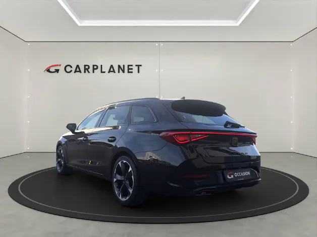 Cupra Leon ST 2.0 TSI DSG