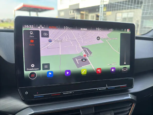 Cupra Leon ST 2.0 TSI DSG