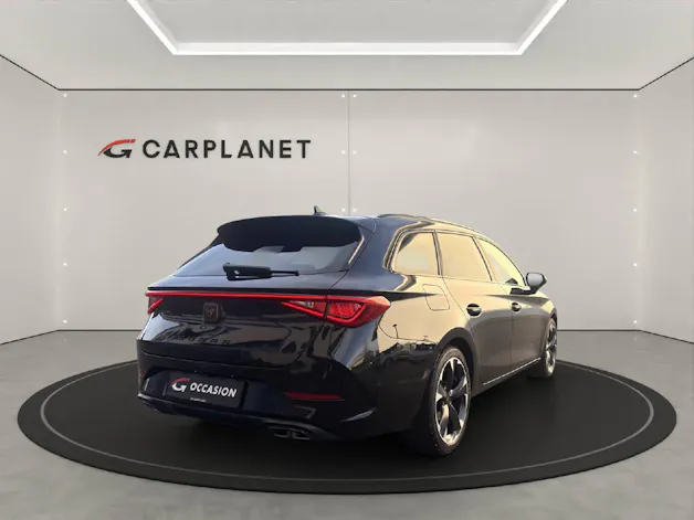 Cupra Leon ST 2.0 TSI DSG