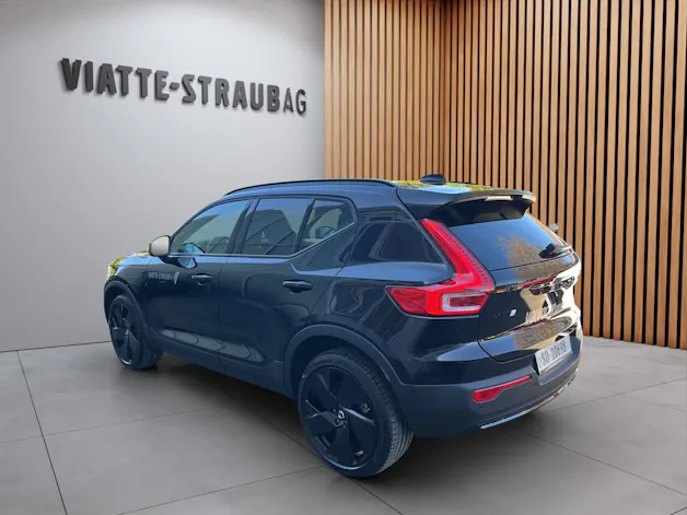 Volvo EX40 Twin Black Edition AWD