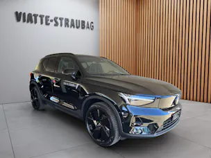 Volvo EX40 Twin Black Edition AWD