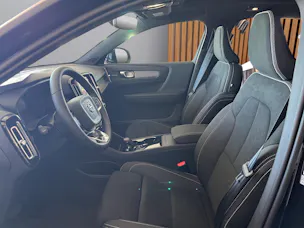 Volvo EX40 Twin Black Edition AWD