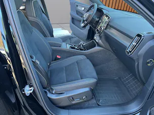 Volvo EX40 Twin Black Edition AWD