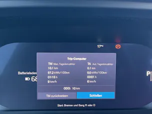 Volvo EX40 Twin Black Edition AWD