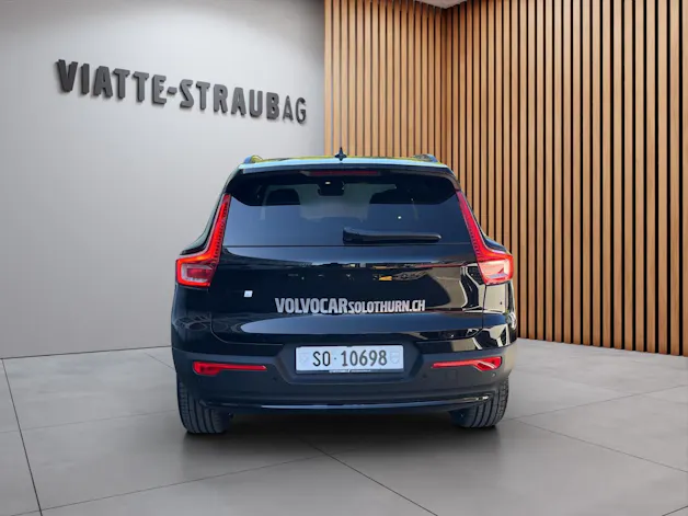 Volvo EX40 Twin Black Edition AWD