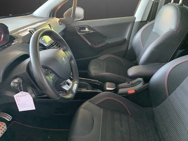 Peugeot 2008 1.2 PureTech 110 GT Line S/S